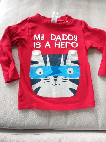 T-shirt Babynclub