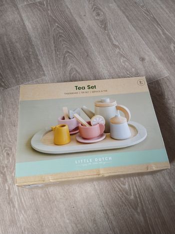 Jouet service à thé little dutch neuf