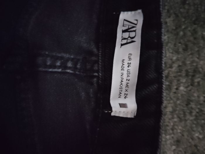 Jeans Zara - photo numéro 3