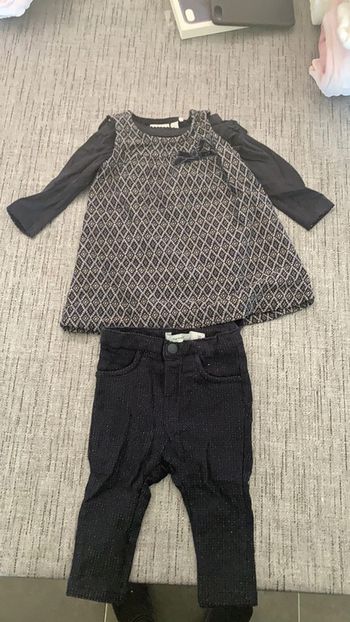 Ensemble name it 2/4mois