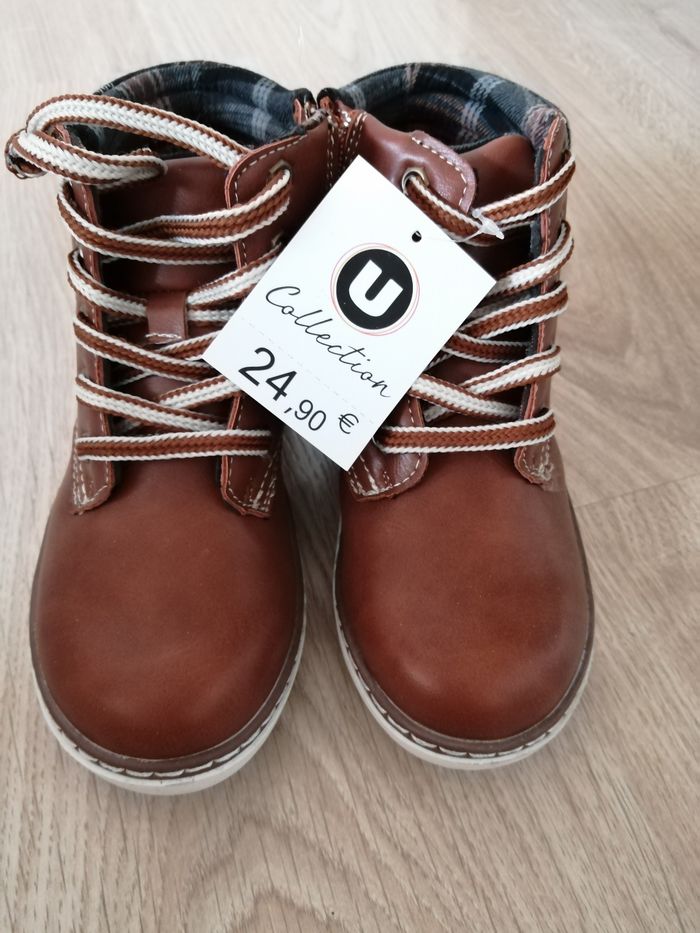 Chaussures garçon pointure 31 - photo numéro 5