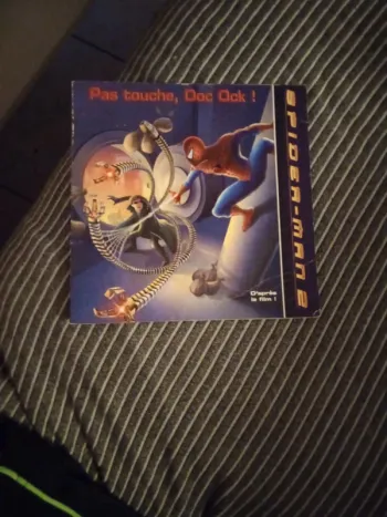 Spiderman 2 Pas touche, Doc Ock!