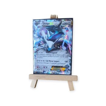Carte Pokémon Dialga EX 62/119