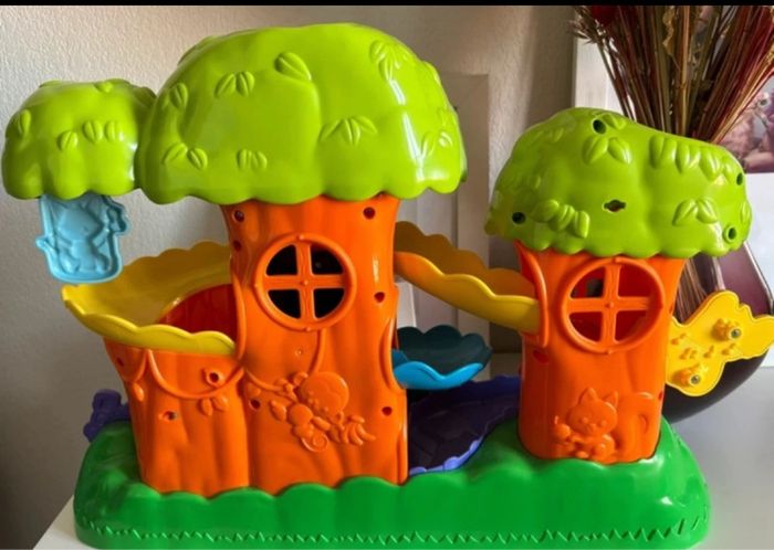 Mon arbre à balles interactif - photo numéro 5