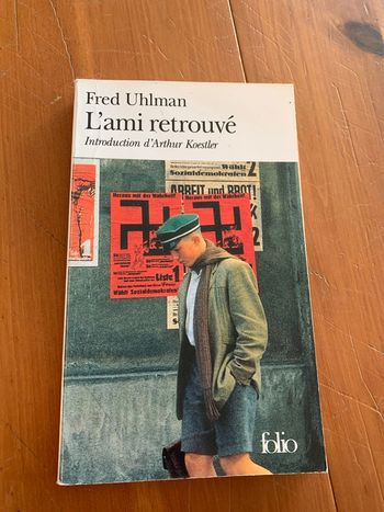 L’ami retrouvé de Fred Uhlman