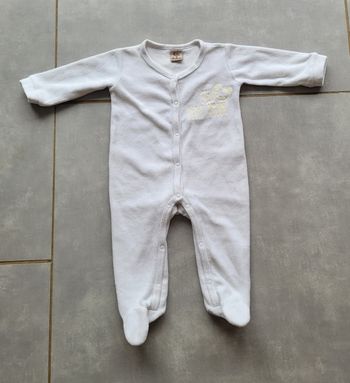 Pyjama 6 mois