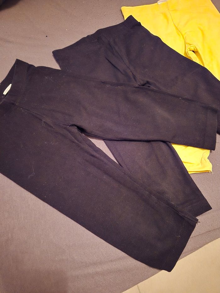 Lot pantacour