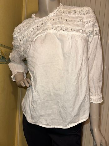 Blouse camaieu