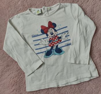 👶 Tee-shirt Disney Baby 24 mois 👶