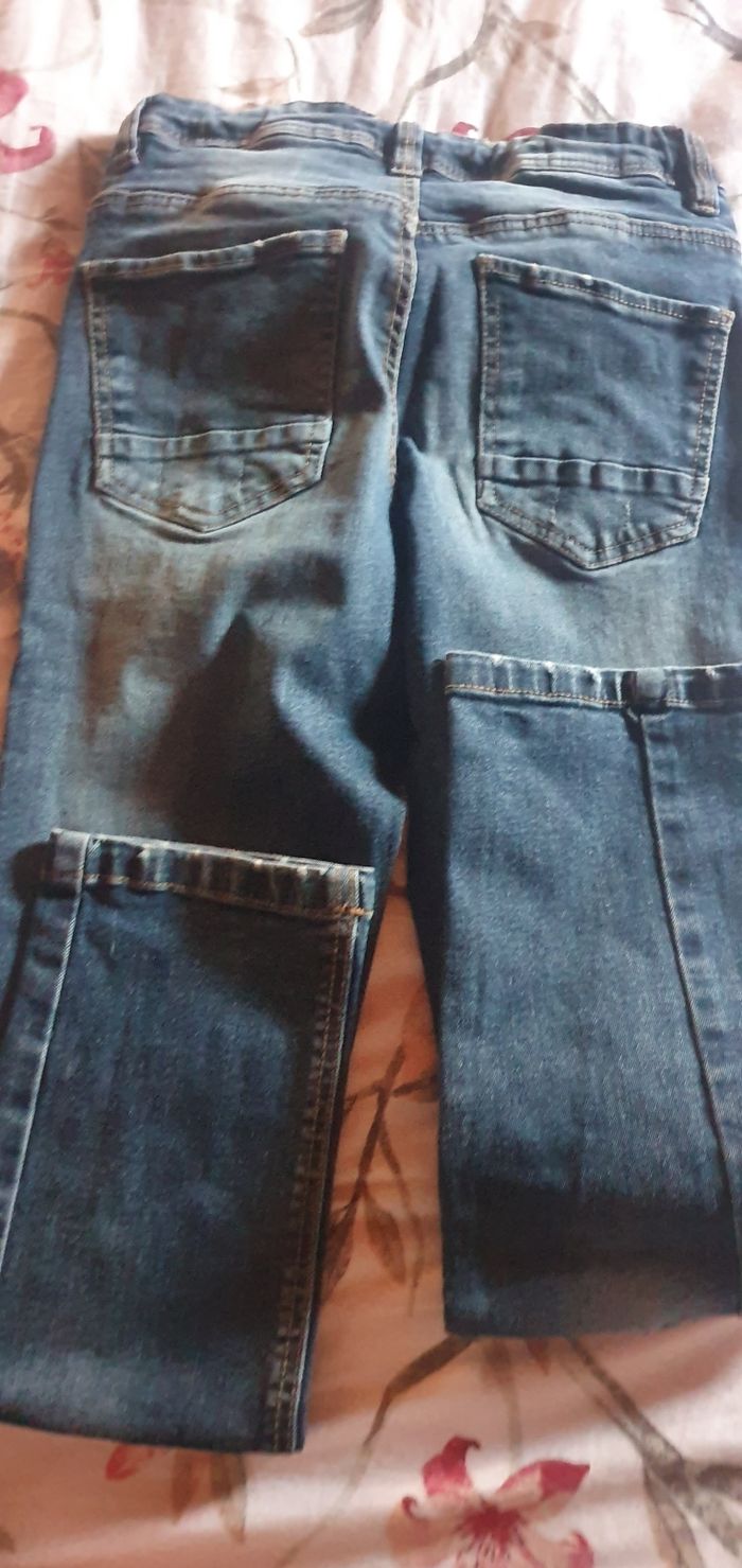 Jean's slim - photo numéro 8