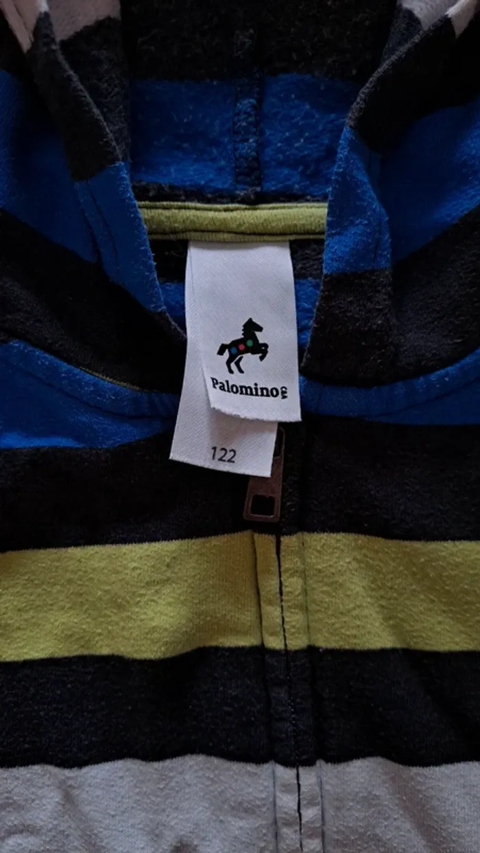 Veste 7 ans - photo numéro 2