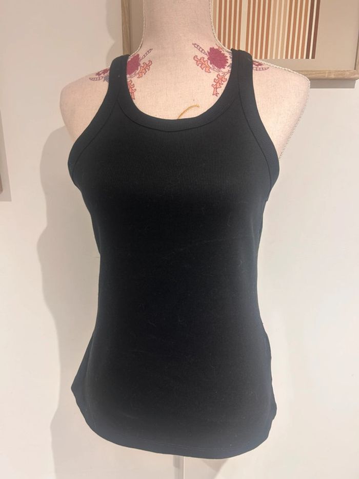 Débardeur noir neuf H&M L