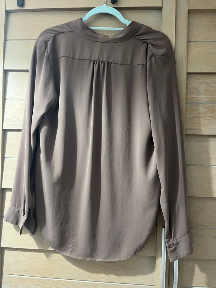 Haut façon cache cœur - photo numéro 3