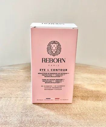 Reborn eye et contour : Réducteur de Marques de Fatigue - Neuf