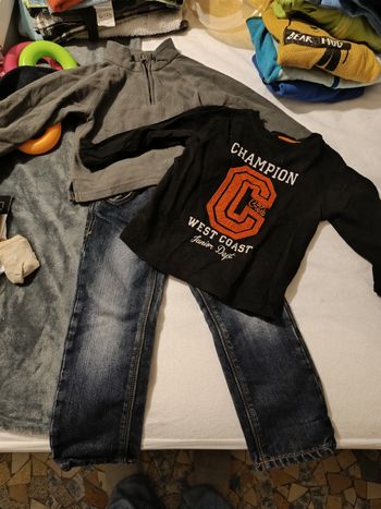 Lot vêtements 3 ans