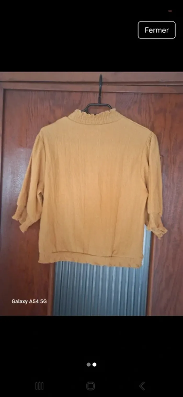 Blouse Monki M - photo numéro 2