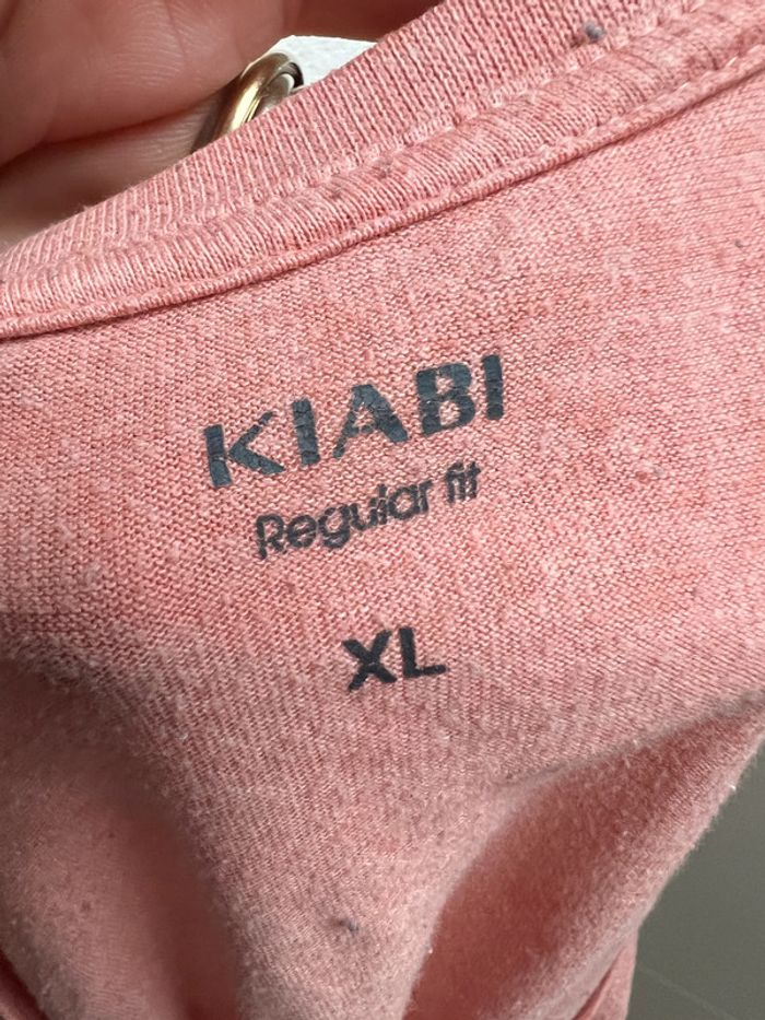 Tee-shirt Kiabi T.XL - photo numéro 3