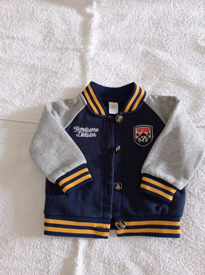 Blouson pour petit garç - photo numéro 4