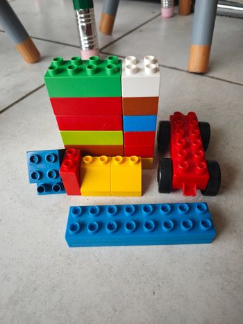 Petit lot Mega Bloks