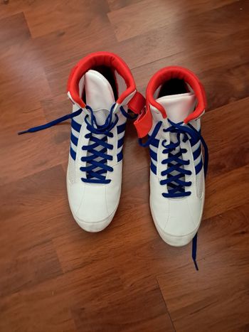 Chaussures de lutte