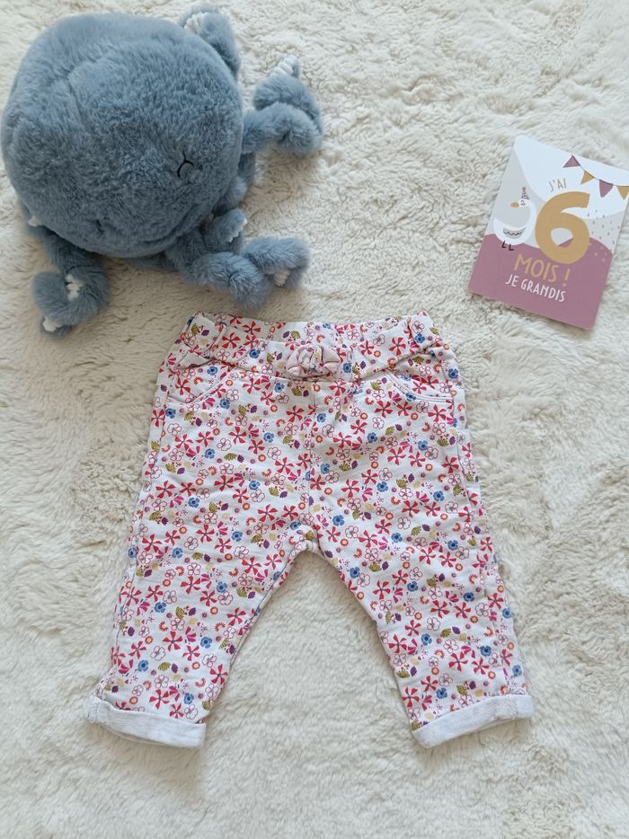 Pantalon 6 mois sergent major