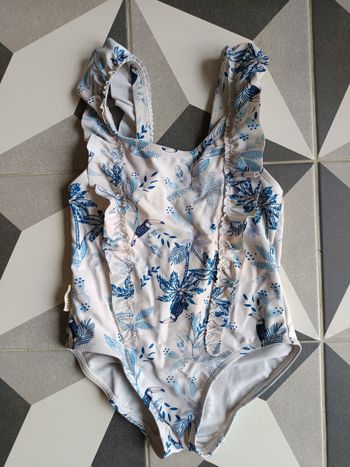 Maillot de bain Moorea Petit Béguin 4 ans 