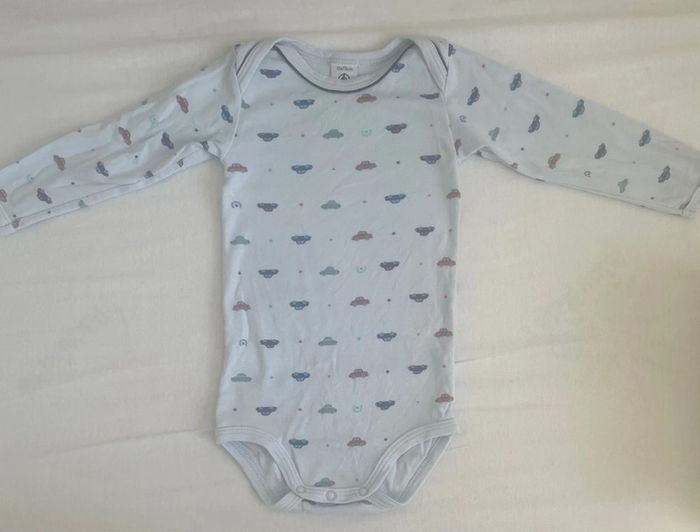 Bodies bébé 12 mois