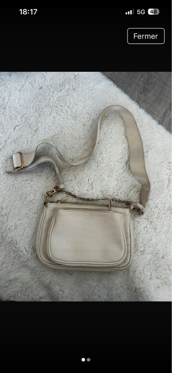 Sac en bandoulière