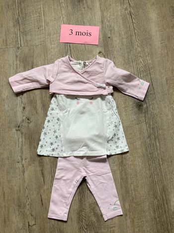 Ensemble 3 mois
