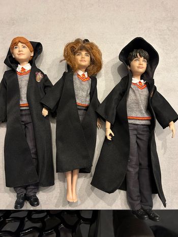 Figurine Harry potter