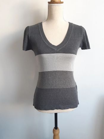 Tee shirt Cache Cache T36