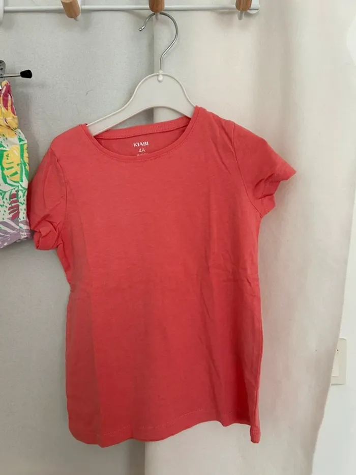 Ensemble short et t shirt - photo numéro 3