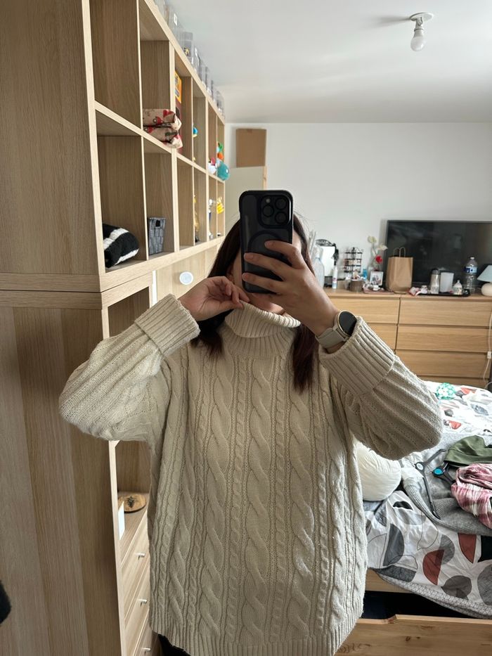 Pull hiver - photo numéro 3