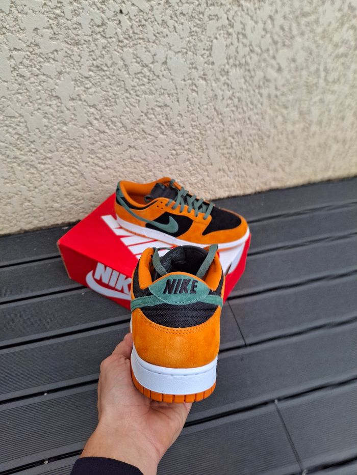 Nike Dunk Low Ceramic Taille 44,5 Neuve - photo numéro 5