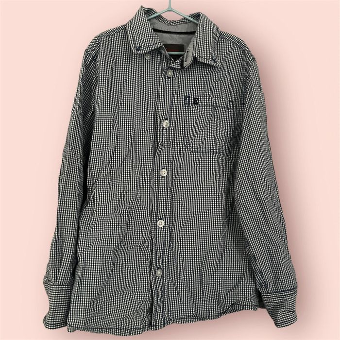 Chemise garçon