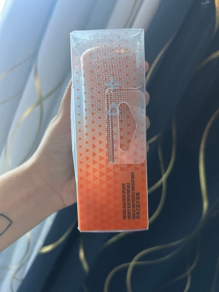 Enceinte JBL GO3 - photo numéro 4