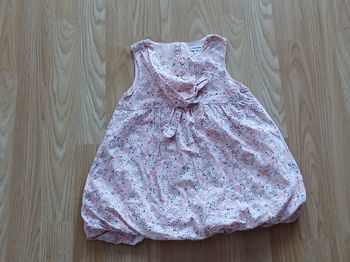 Robe Pat & Ripaton - 24 Mois