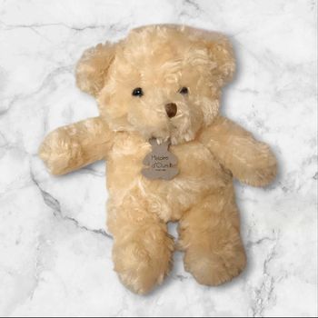 Doudou peluche Teddy Bear Histoire d'ours