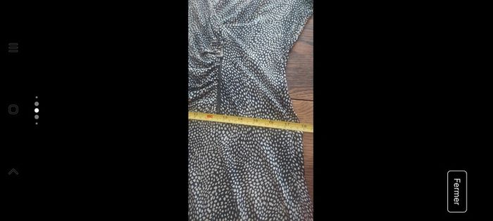 Jolie Robe Exclusive by Cassis taille 44 - photo numéro 10