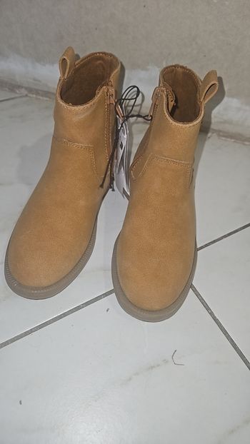 Bottine fille