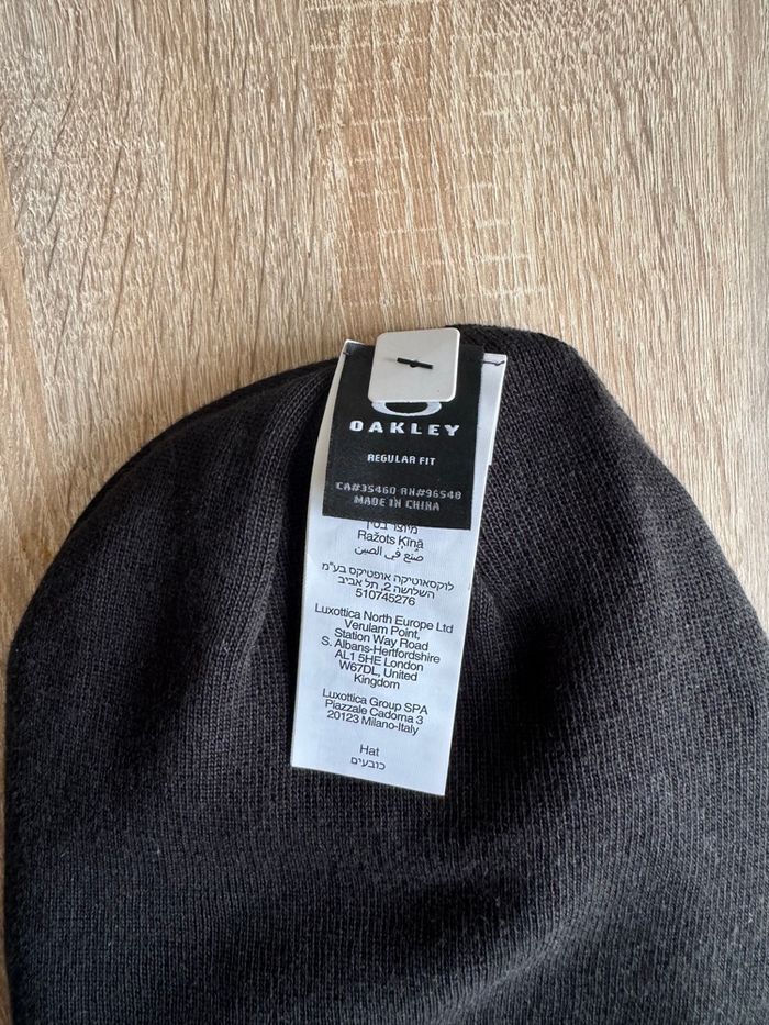 Bonnet réversible Oakley  Ellipse PP - photo numéro 9