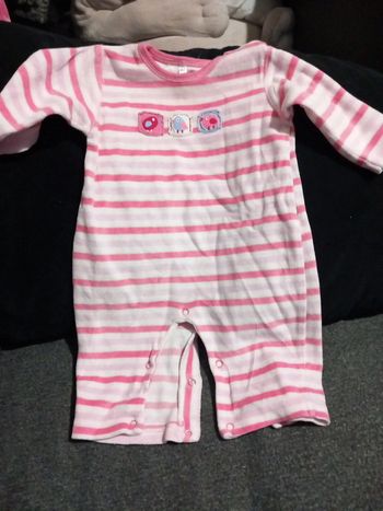 Pyjama taille 68cm zeeman