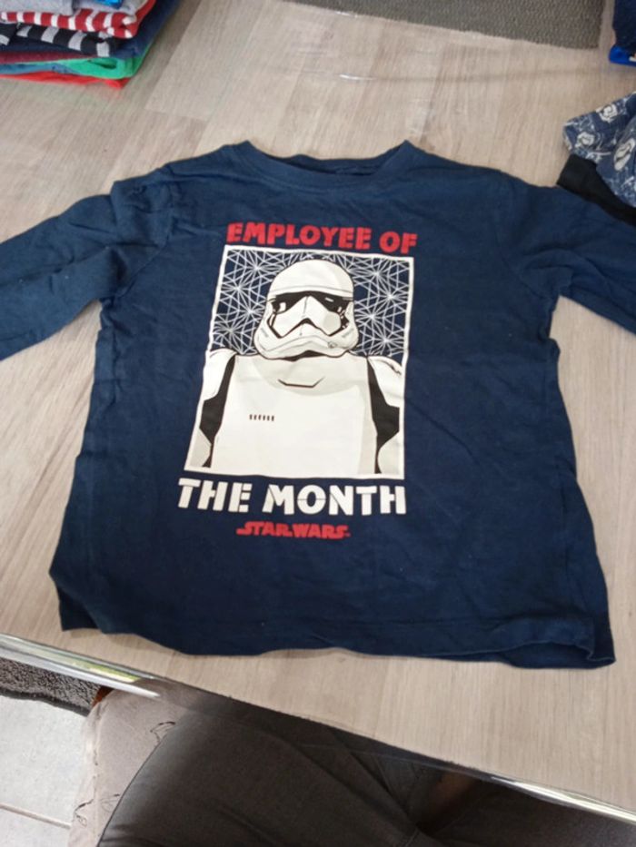 Manche longue star wars