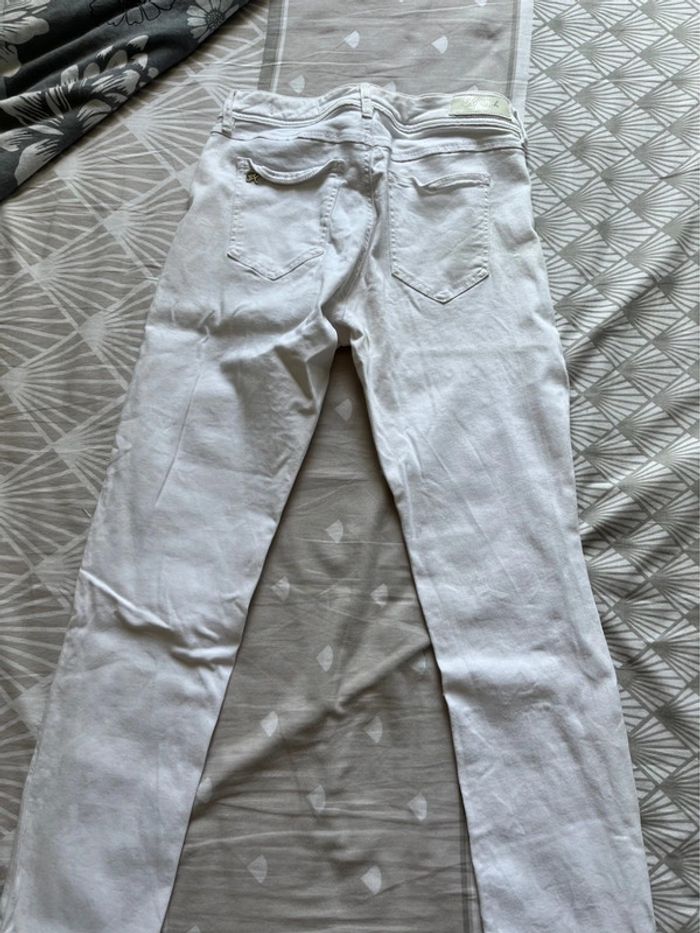 Jeans skinny femme T41 - photo numéro 2