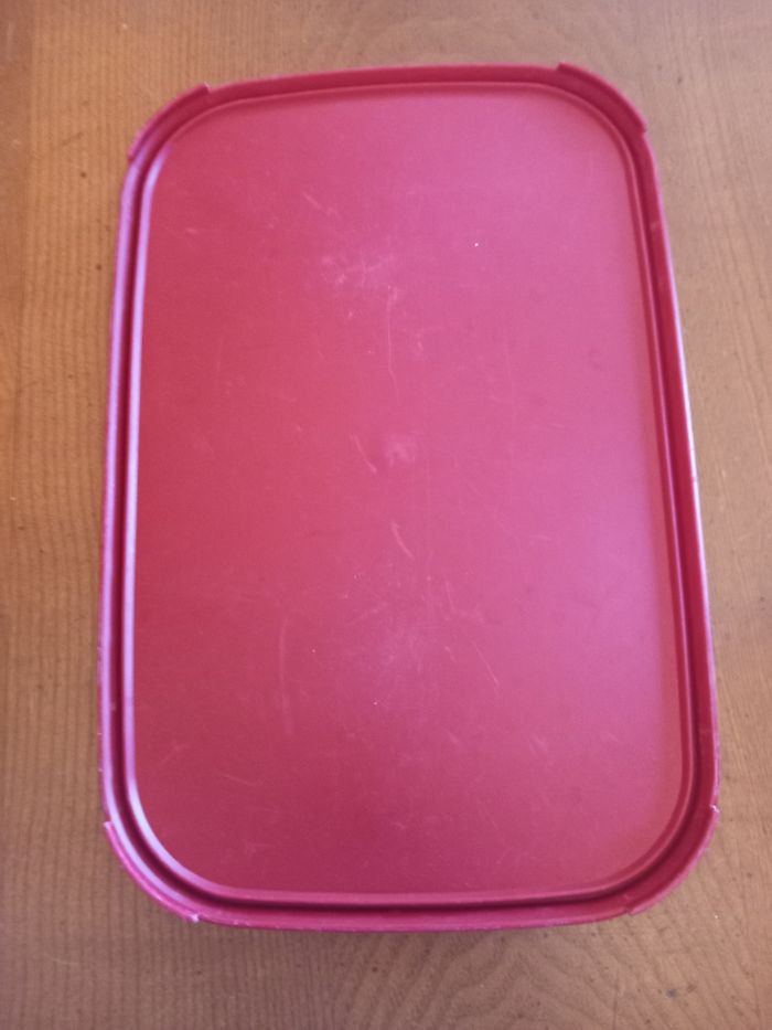 Couvercle tupperware - photo numéro 3