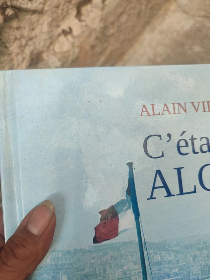 Livre c'était notre Algérie - photo numéro 4