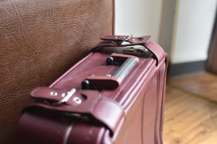 Sac de voyage - photo numéro 2