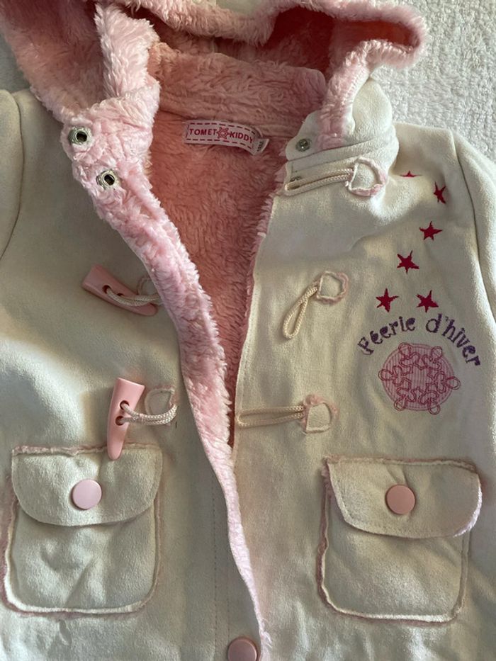 T18mois veste - photo numéro 2