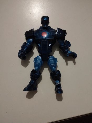 Mashers Marvel Iron Patriote