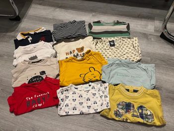 T-shirt, taille 6 mois.